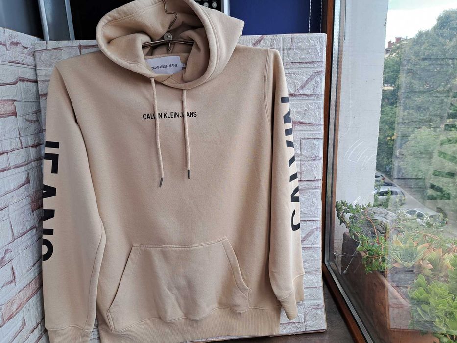 мъжки суичер Calvin Klein,горнище,блузон,пуловер