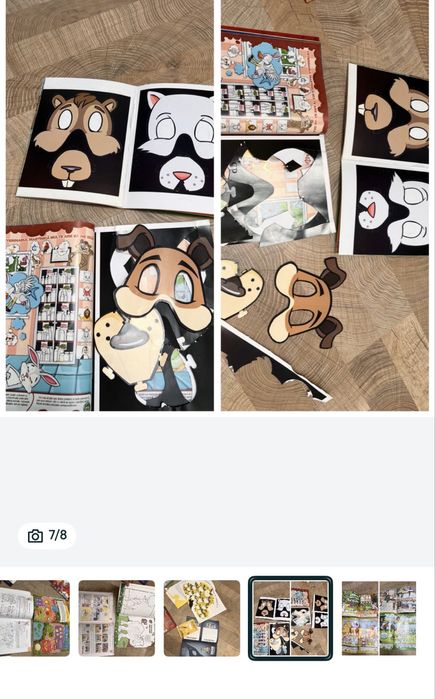 Lot Carti pregatitoare NOI