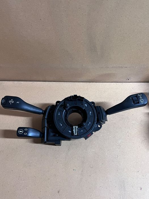 Manete BC, ștergătoare și spirală volan BMW 61318376445 E39 X5 E53