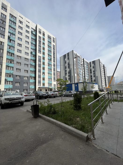 2 комн 18000 ПОСУТОЧНО напротив Алматы Арена