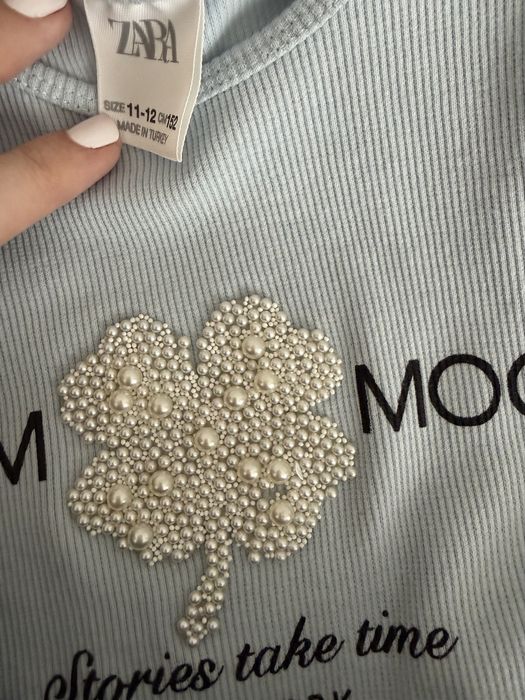 Одежда Zara на девочку