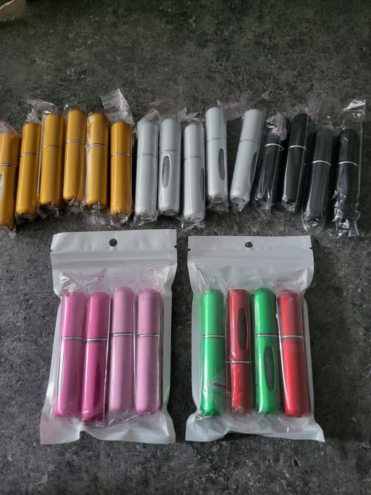 Recipiente reîncărcabile parfum