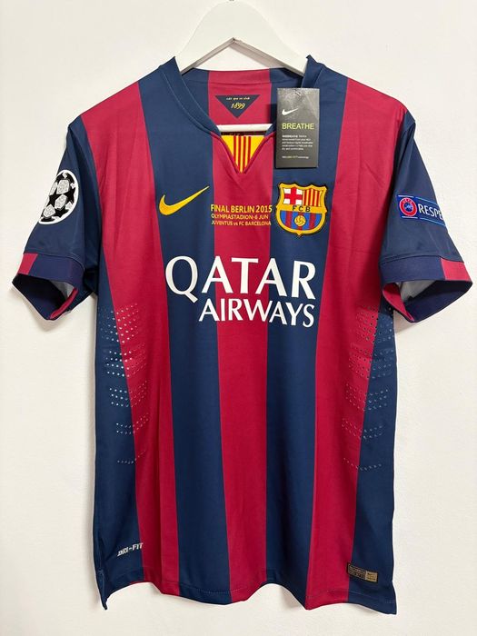 Tricou FC Barcelona Messi 10