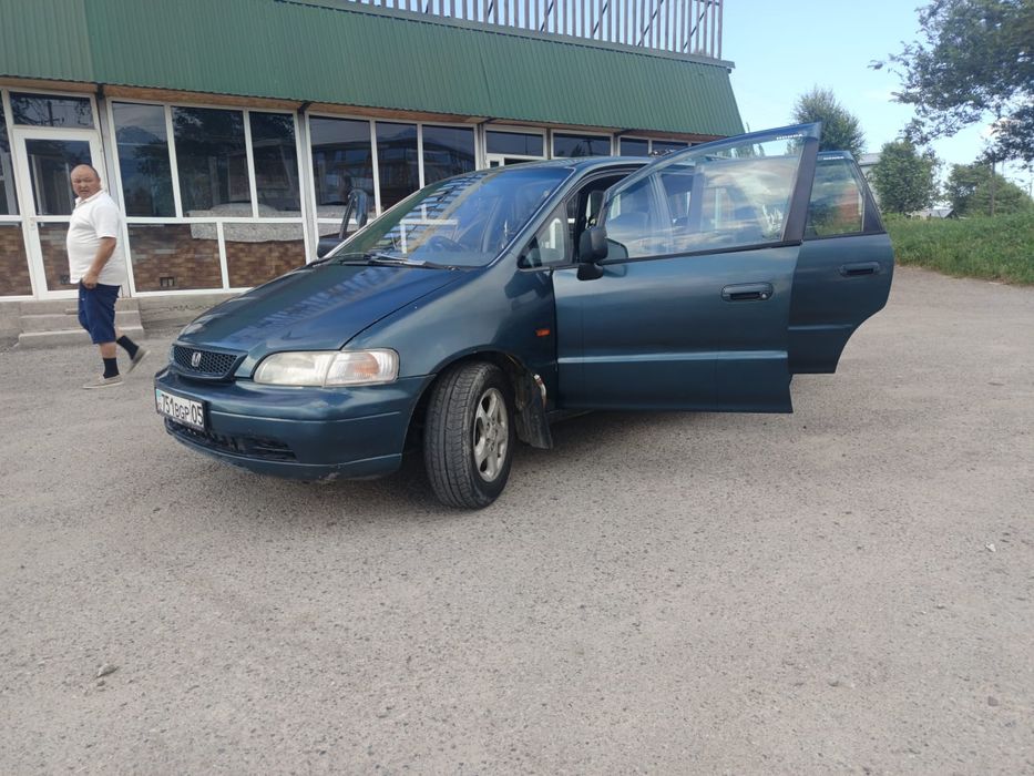 Honda odissey продам машину