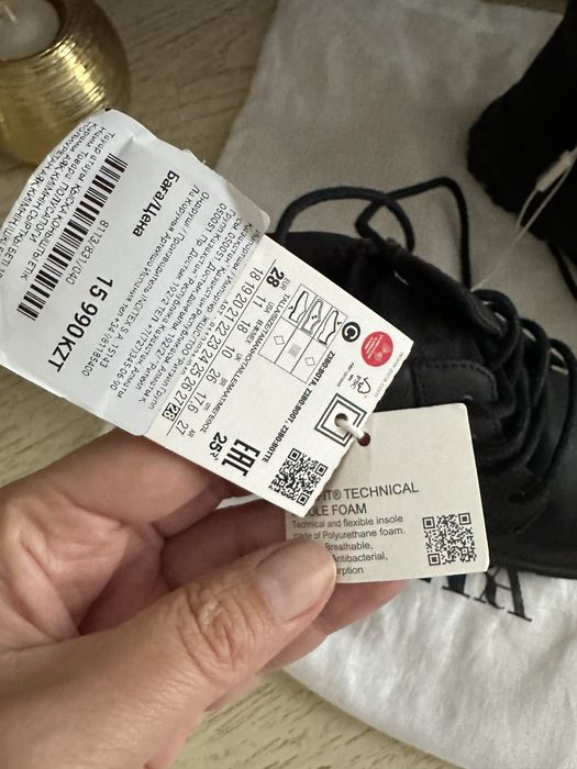 Обувь для девочки 26 28 размер