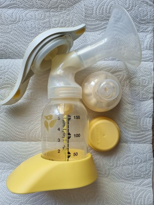 Молокоотсос ручной  Medela