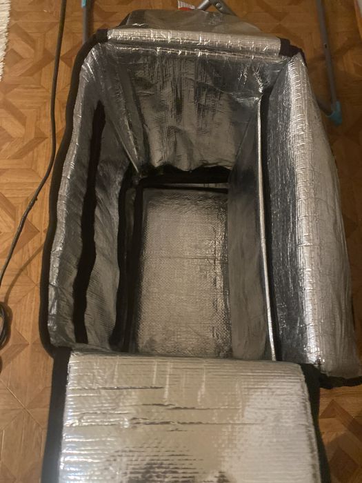 Термосумка яндекс