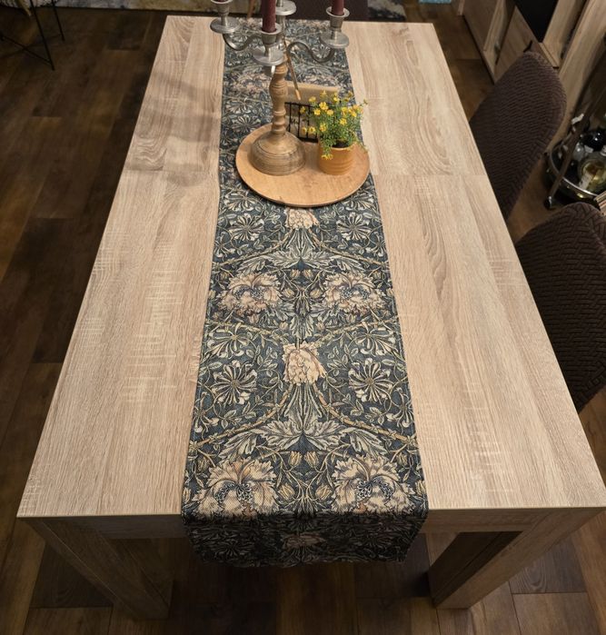 Masa dining extensibila