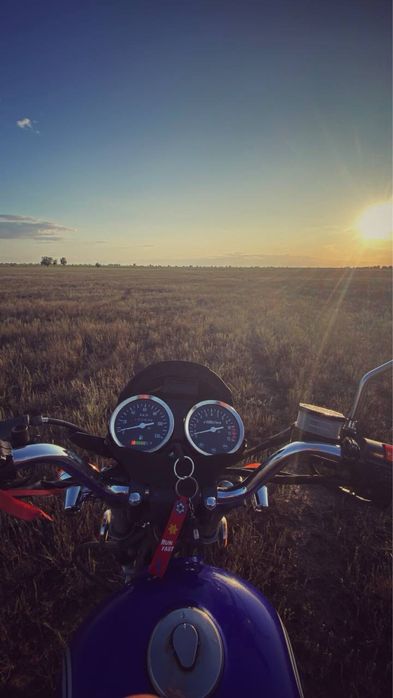 Мотоцикл Sonlink SL-200-M10