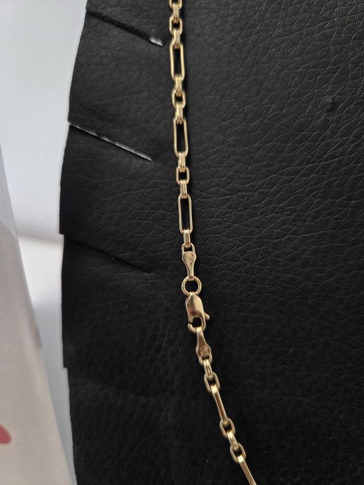 Lant aur 14K 5.51g (AG13 Independentei B54565.1) - Garantie 2 Ani!