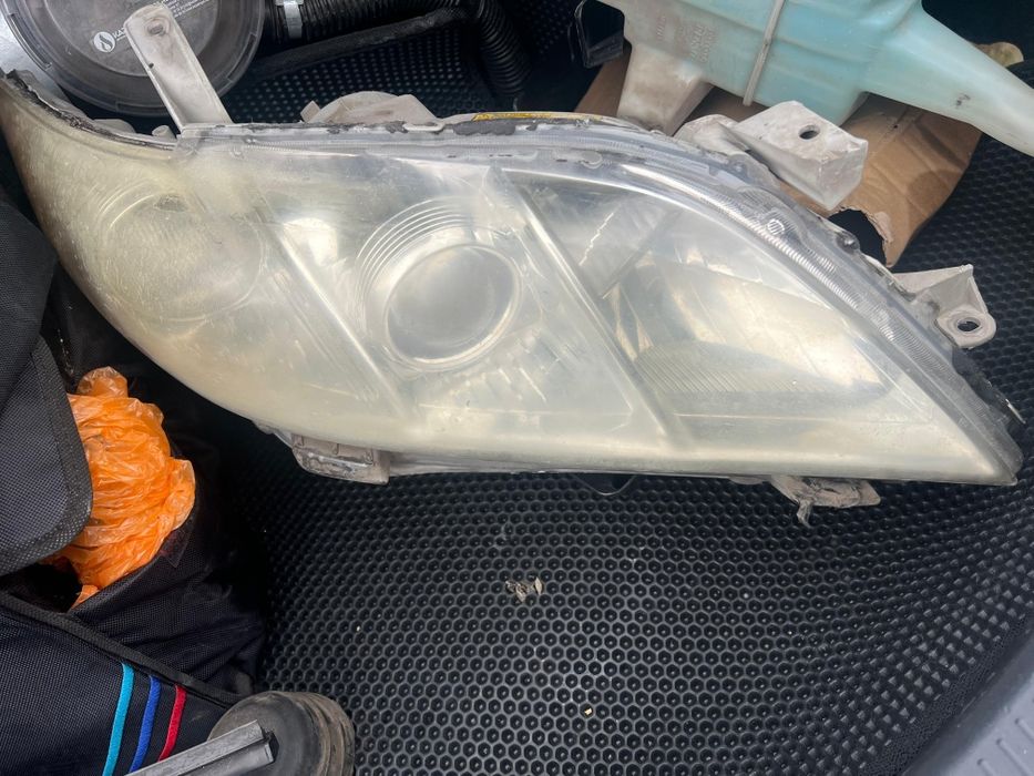 Фары Камри 40 с билэдами