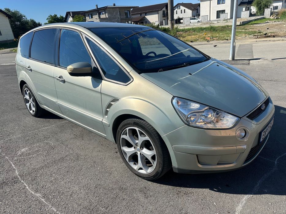 FORD S-MAX 2008 — imagine 2