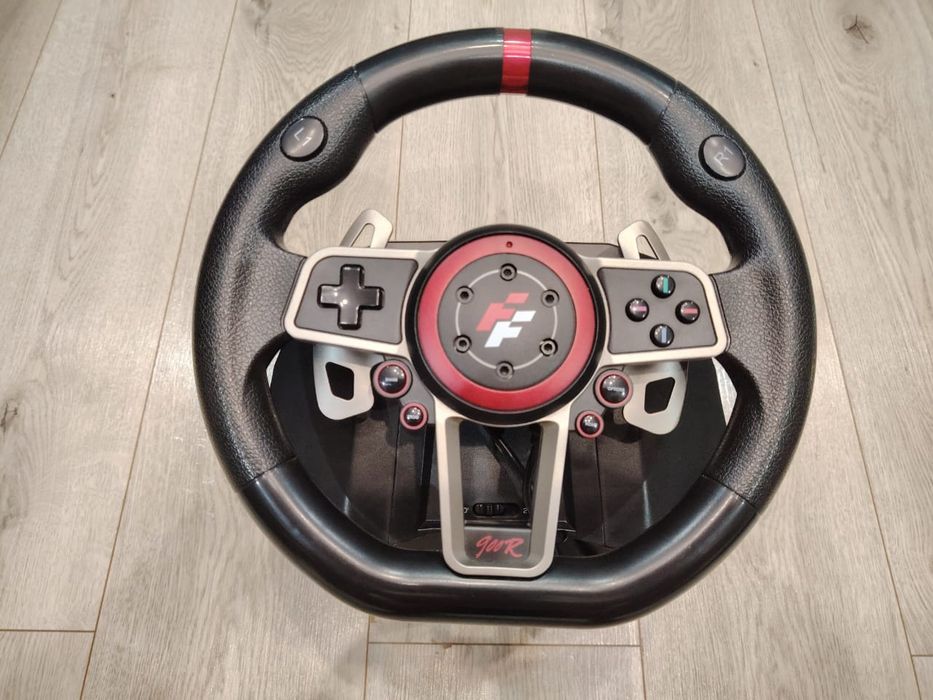 Игровой руль для пк