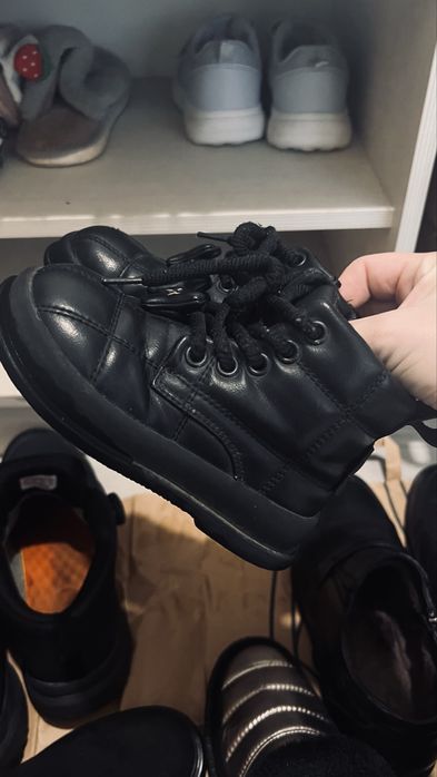 Ботинки для девочки 26рр