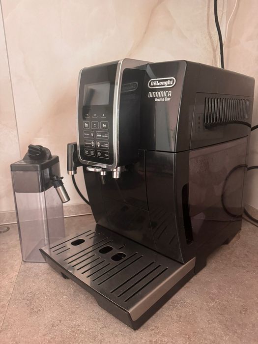 Espressor DeLonghi Dinamica Aroma Bar