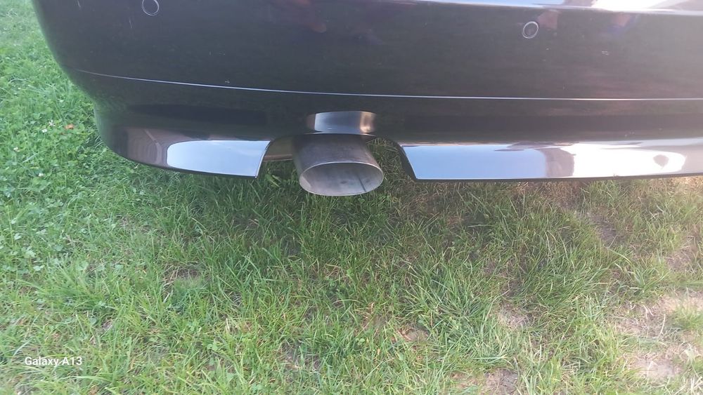 Bmw 520d e61 automat