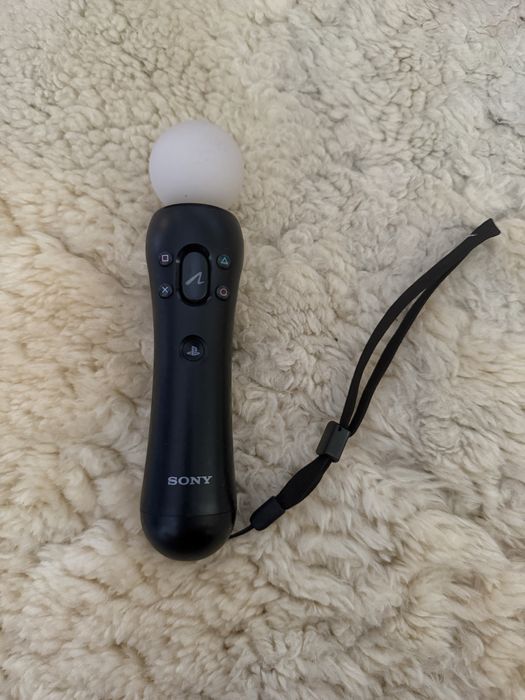 Sony motion controller controler joystick maneta ps3 ps4 playstation