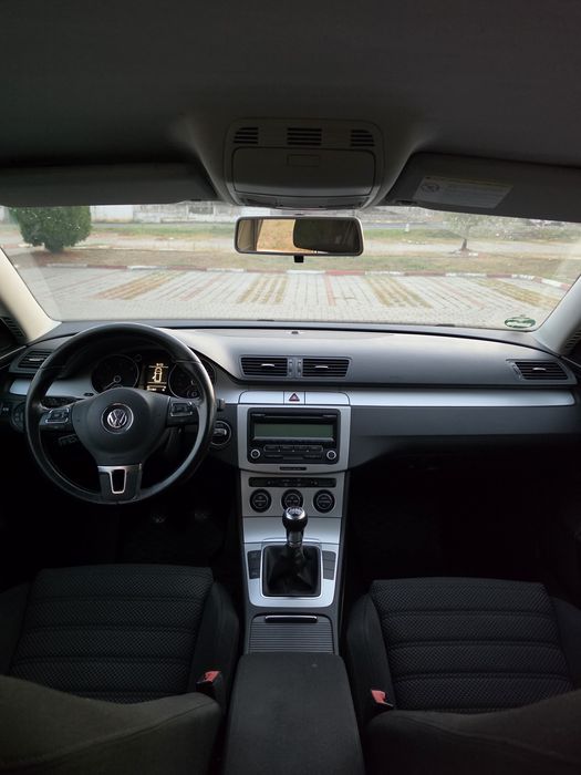 Volkswagen passat b6 2.0tdi 140cp euro5 2010 R-Line