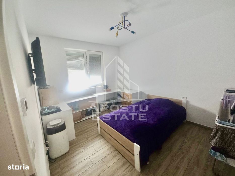 Apartament cu 2 camere, parter, zona Lidl din Giroc