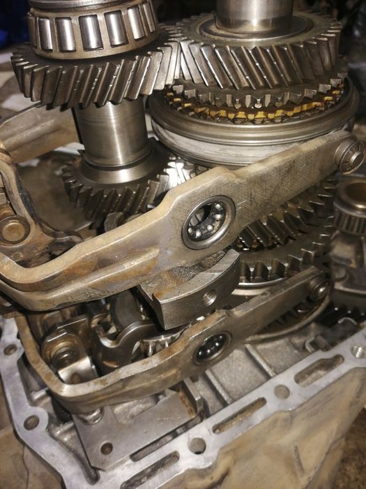 Коропка пассат б3