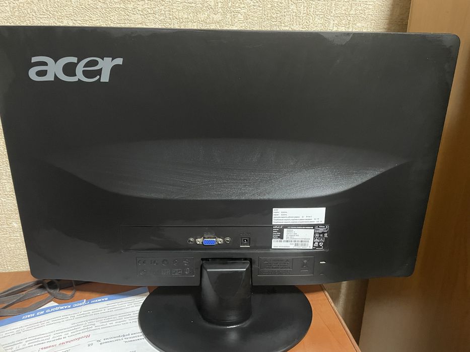 Продам монитор ACER