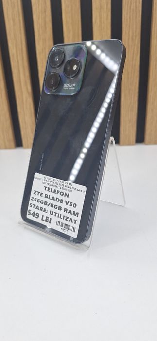 ZTE Blade V50 256Gb 8Gb Garantie/Factura #55517