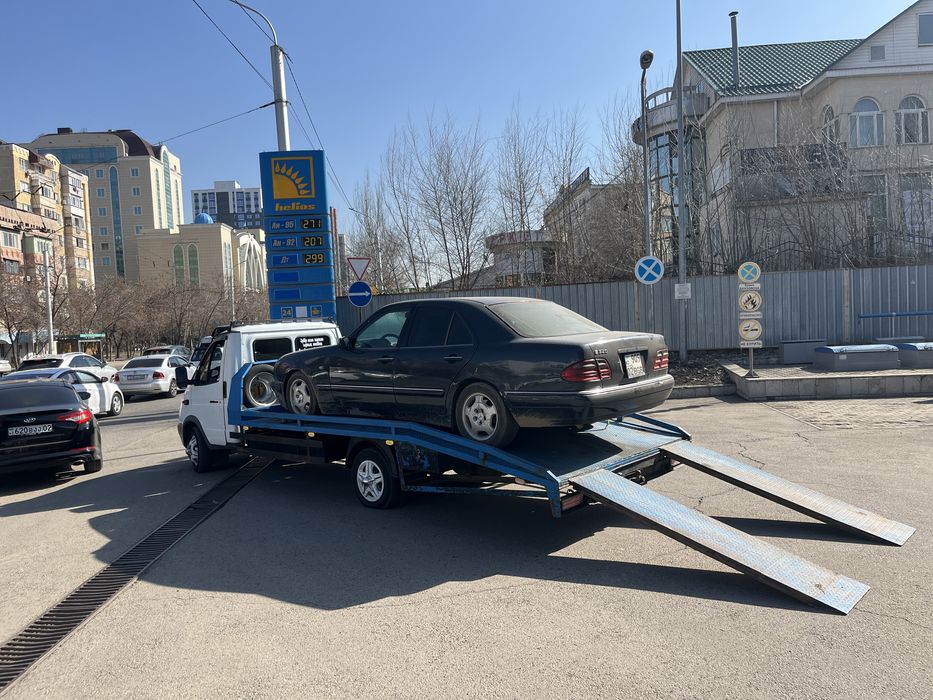 Эвакуатор 24/7 круглосуточно