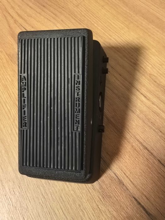 Dunlop Wah 535q mini (Auto return!)