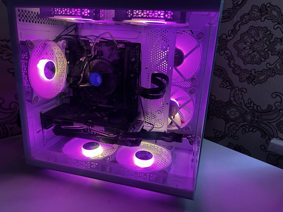 игровой компьютер Торг i5-9400 rx580 8gb pf550