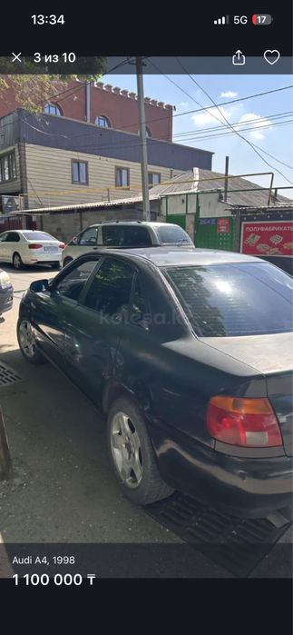 Audi A4 продам, ватсап номер