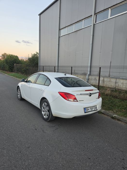 OPEL Insignia 2011 — imagine 5