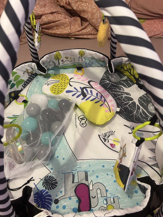 Активна гимнастика Kinderkraft