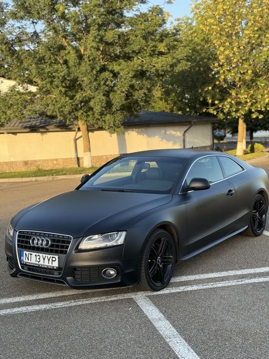 De vanzare Audi A5 coupe