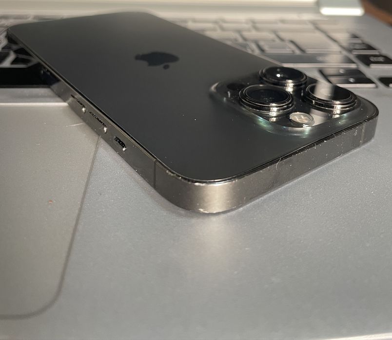 13 Pro      256 Gb.  Gray