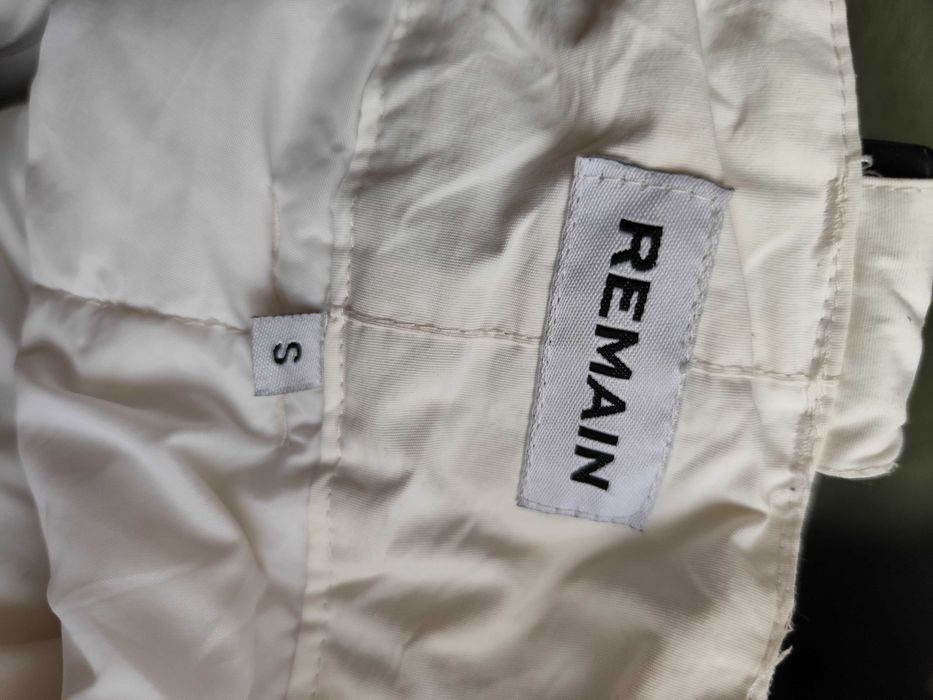 Дамски бял ски панталон