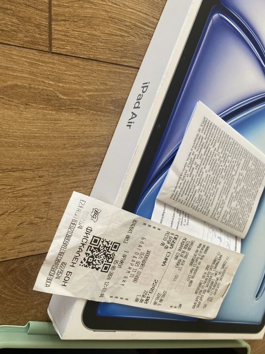 Ipad Air 13” 128 GB