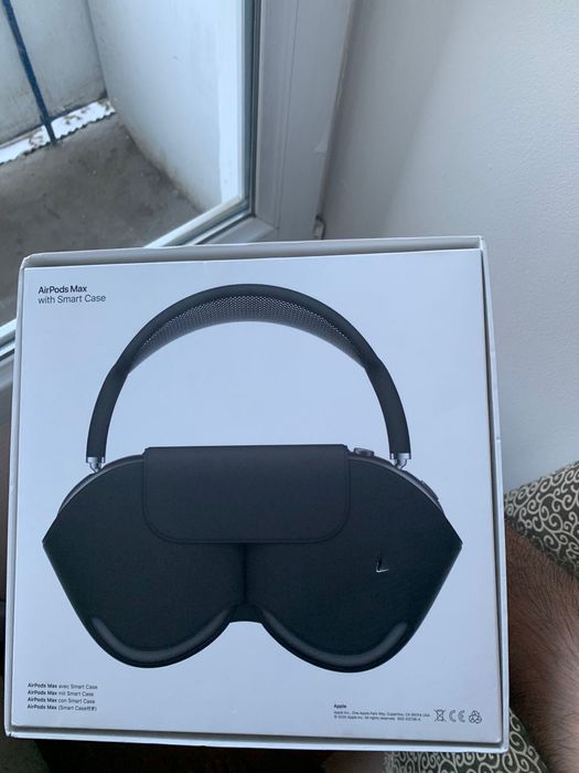 Airpods Max серый