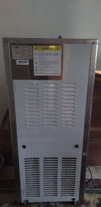 Грузовик с мороженым