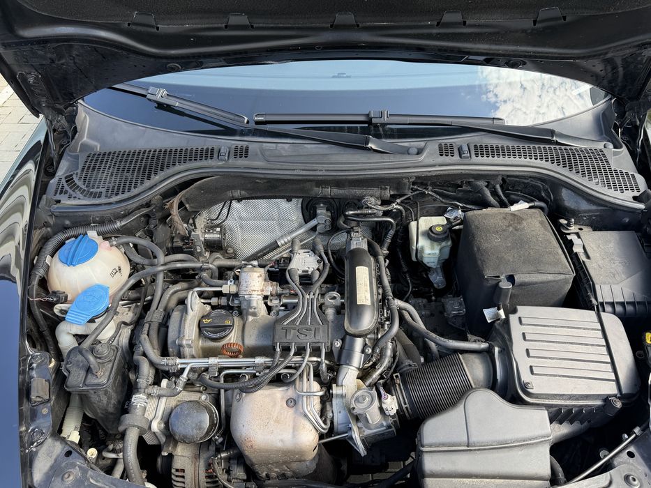 Skoda Octavia 2010 DSG 1.2 TSİ 110HP