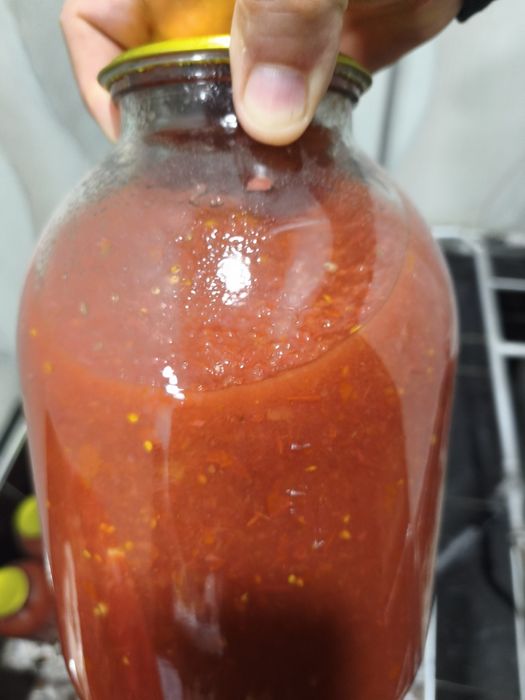 Соус для мясо, рыбы, самсы