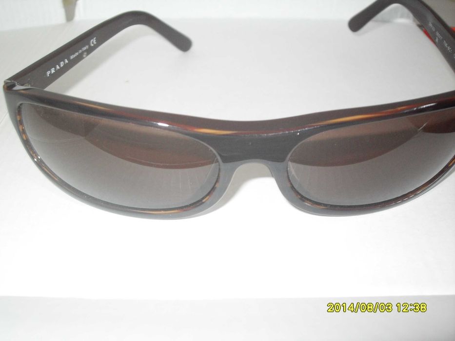 Ochelari Fossil barbatesti rectangulari