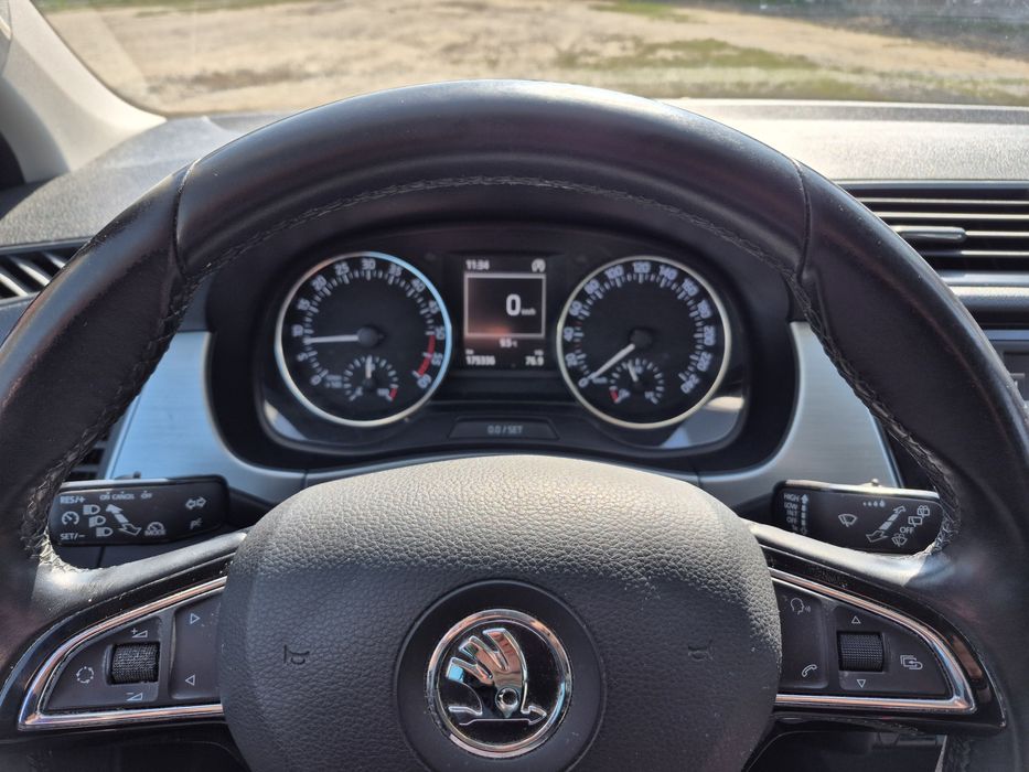 Skoda Fabia 3 1.4 tdi Euro 6 an 2015