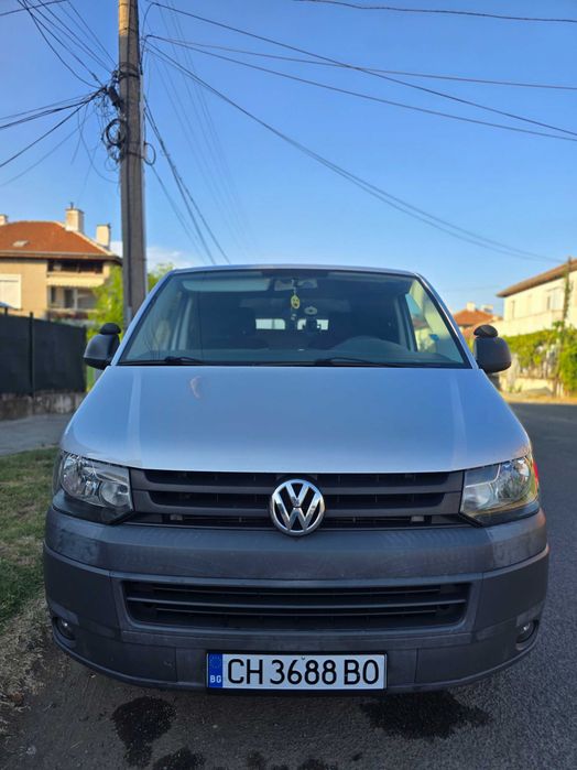 Volkswagen Transporter T5