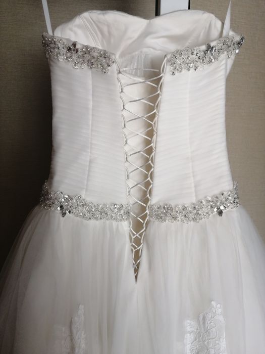 Продам свадебное платье!