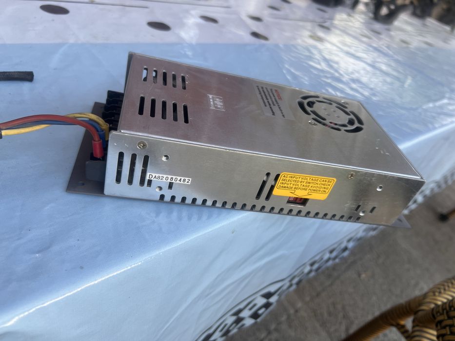 Блоки питания для лэд экрана Mean well s350