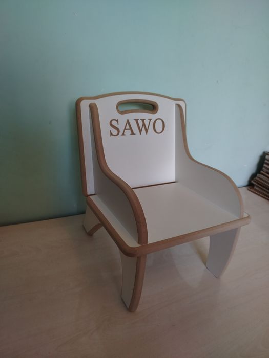 Yosh bolalar stuli 3 yoshgacha boʻlgan bolalar uchun