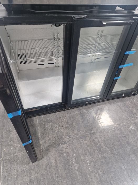 Подбарова витрина Vibocold