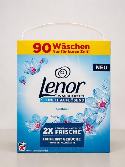 Lenor April Fresh 90 пранета