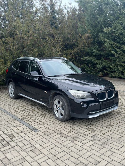 VÂND BMW X1 xDrive 20d – 2012 – Automat