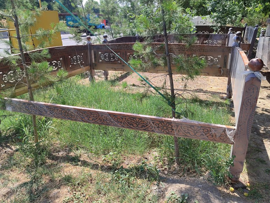 Suri tapchan karavat